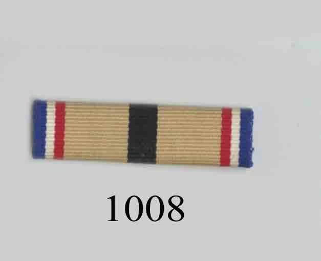 NG07-National Guard Ribbon Bar CONNECTICUT Desert Storm Campaign