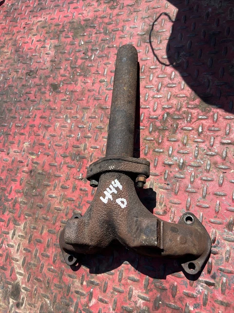 Exhaust Manifold fits Case-IH 384 444 B275 BD154