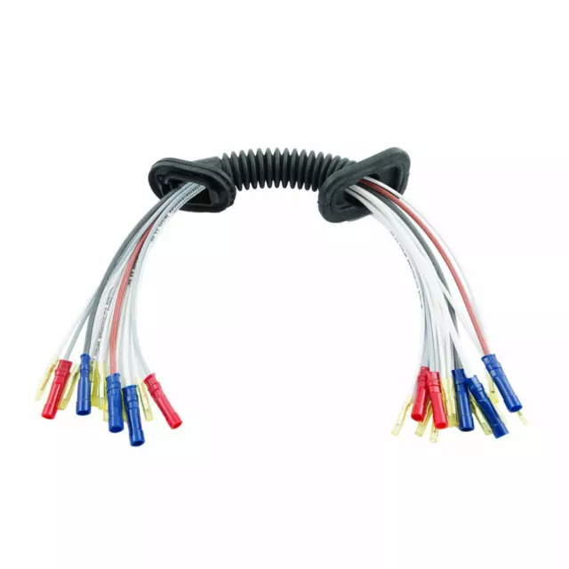 SENCOM Kabelbaum Kabelsatz Heckklappe für VW GOLF PLUS (5M1 521) links 13-polig