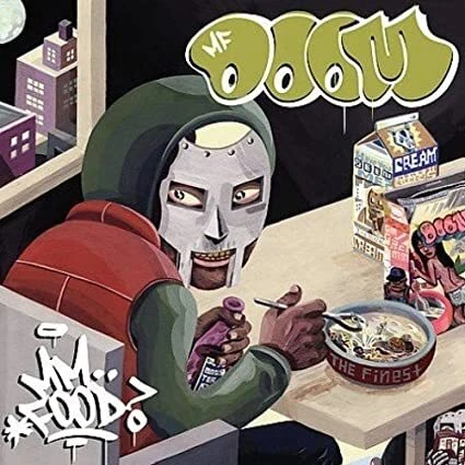 MF DOOM - MM..FOOD DLP - New Vinyl Record VL - W707A