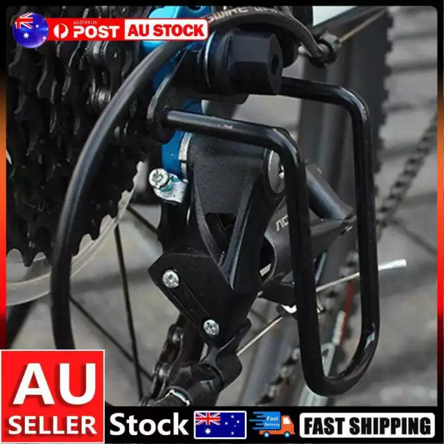 Road Bicycle Guide Wheel Transmission Protection Frame Rear Derailleur Protector