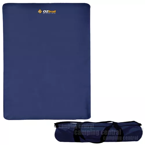 OZTRAIL SELF INFLATING Mattress Air Bed Mat / LEISURE QUEEN