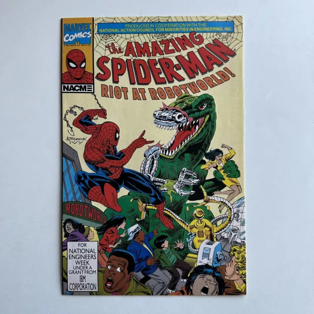 Amazing Spider-Man Vol 2 #39 #480 NM 9.4 (Marvel)