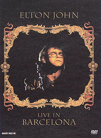 Elton John - Live in Barcelona