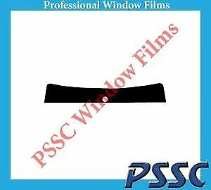 PSSC Pre Cut Sun Strip Car Auto Window Tint Film for Chevy Spark 2009-2016