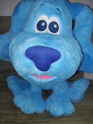 blues clues bedtime toy