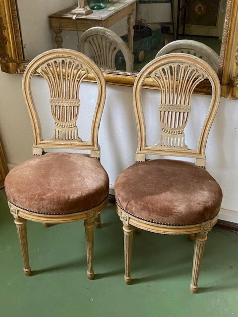 Stühle armlehnstuhl Stuhl Sessel Tisch Hocker Louis XVI Duchess Canape Sofa