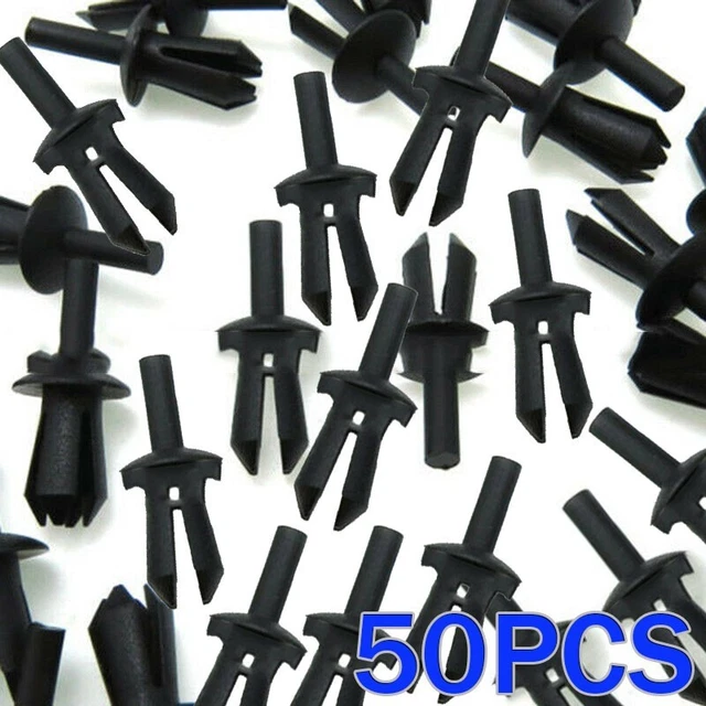 For Serie E12 E28 E30 E34 E36 E46 E60 Passaruota Orlo Clip Interno Set Guaine