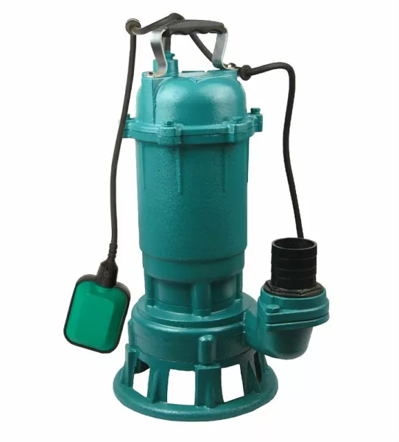 Pompa settica sommergibile CTR acque reflue acqua sporca pozzo profondo con smerigliatrice Pompa settica sommergibile CTR acque reflue acqua sporca pozzo profondo con smerigliatrice