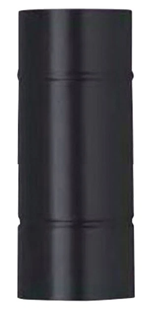 Tubo Per Scarico Fumi, D. 120 Mm, In Acciaio Alluminato, Ad Uso Interno