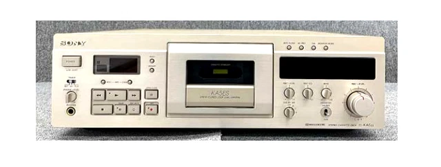 Lo-D カセット+イコライザー MD-5+PT-5+GE-5 ジャンク@80 でっかく