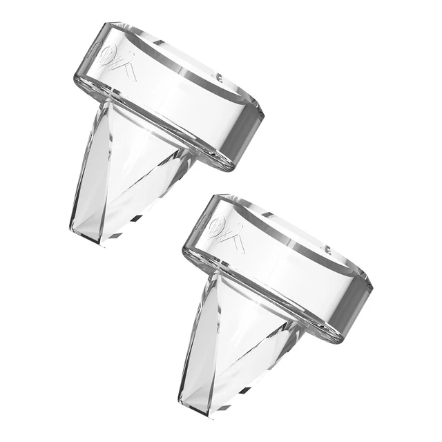 Accesorio de repuesto para bomba eléctrica YOUHA incluye 2 piezas Duckbill L8F1