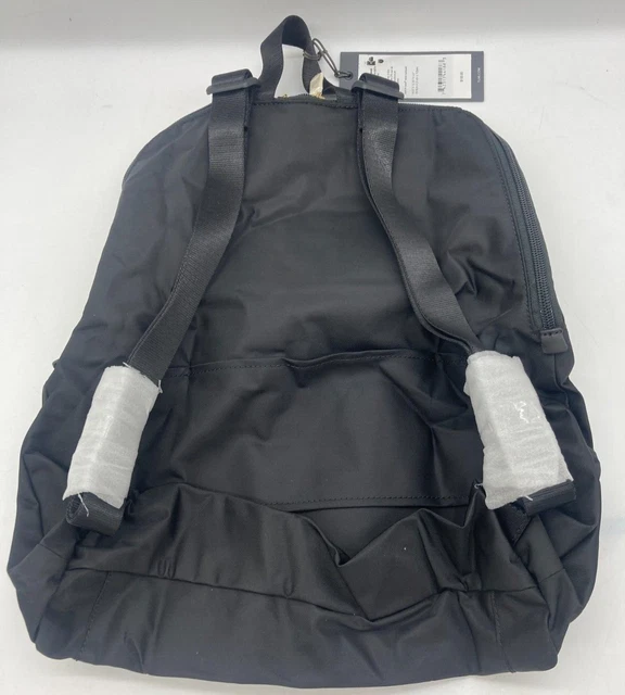 TUMI - Voyageur Just In Case Backpack - Lightweight Foldable Packable Black