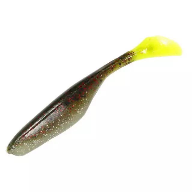 SaltWater Assassin Sea Shad Chicken On A Chain 4" 10pk