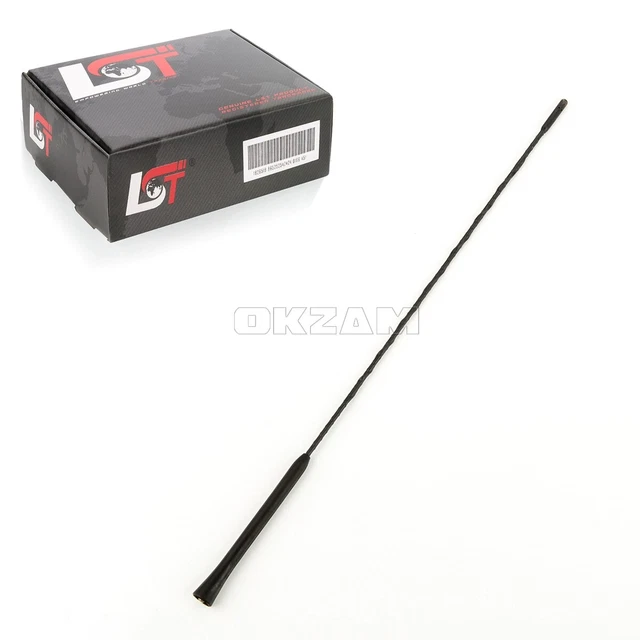 Antenna Auto A Tetto 36cm Per Fiat Doblo, Punto 176 E 188 (1993-2010) - Foto 4