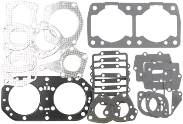 Cometic C6043 Top End Gasket Kit Kawasaki Jh 750 Zxi Jet Ski 1997