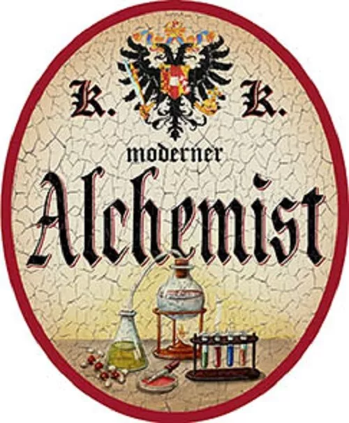 Alchemist + Nostalgieschild