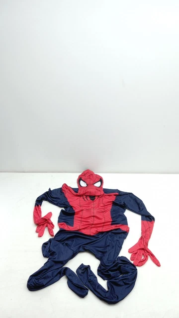 Morphsuit Full Body Kostuum - Rood, L | Originele Bodysuit voor Volwassenen en Kinderen | Super Stretch Pak Geweldig voor DIY Party Outfit | Halloween, Cosplay, Fancy Dress | Voor Mannen