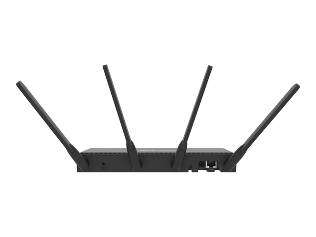 MikroTik RB4011iGS+5HacQ2HnD-IN Wi-Fi 5 (802.11ac) RB4011IGS+5HACQ2HND-IN