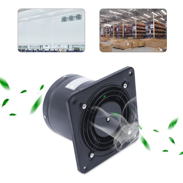 OBR200T 400V Absauganlage Abluftsystem Abluft Ventilator Abluftventilator Lüfter 184153523804