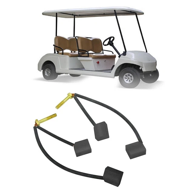 Kit spazzola motore per carrello ADC per club car & EZGO TXT 1997-2009 elettrica 710 S4Y3