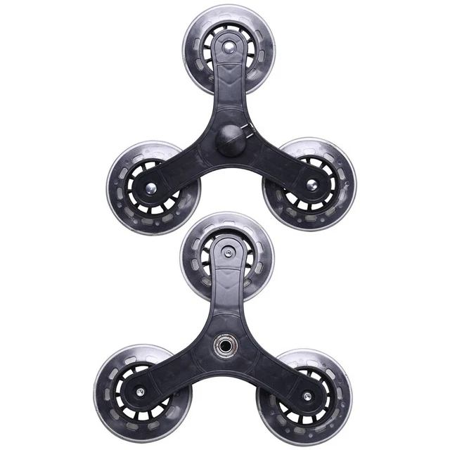 4Pter Luggage Suitcase Roller Wheel Pulley Sliding Roller Wheel Accessories F6F6