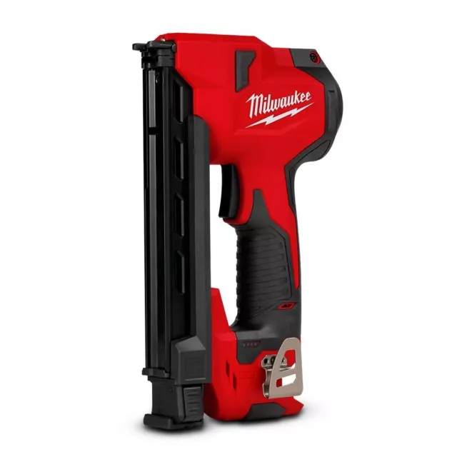 Milwaukee M12BCST0 12V Li-ion Cordless 25mm (1") Electrician's Cable Stapler Gun