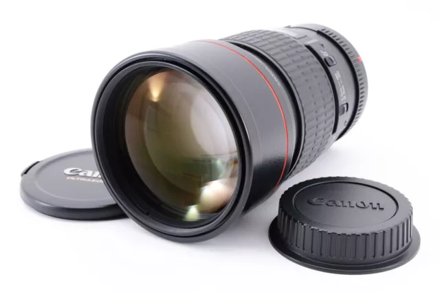 Canon EF 200mm F/2.8 L USM Telephoto ULTRASONIC Lens  from JAPAN[Exc2+]#2021842