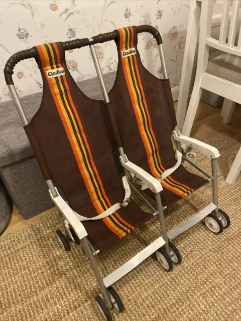 Dimples mia clearance twin jogger