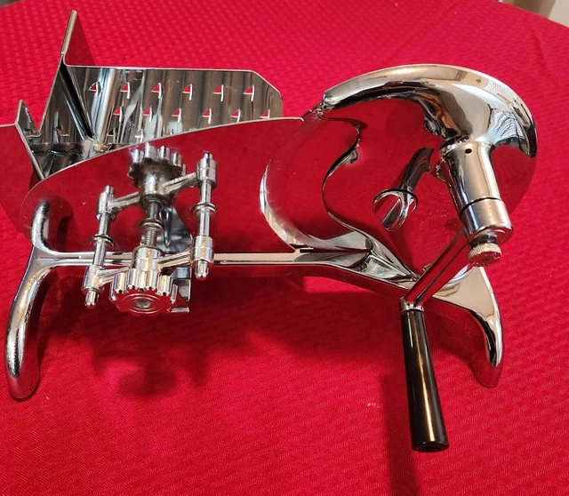 VINTAGE RIVAL FOOD Slicer, Manual HandCrank Made in the USA 59.99