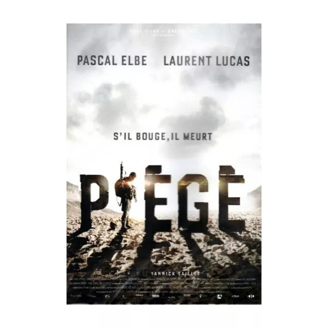 Piégé DVD NEUF