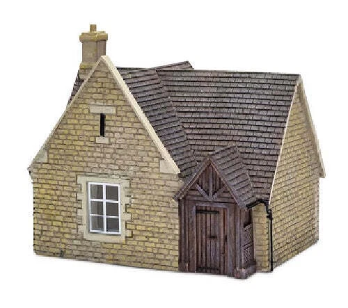 Hornby O Calibre (Sans 1) RS693 Fibre Wagon (Emballé