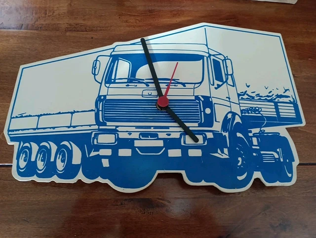 RARE ++ TOP ! CIJ LES JOUETS RENAULT CAMION BENNE Dump truck