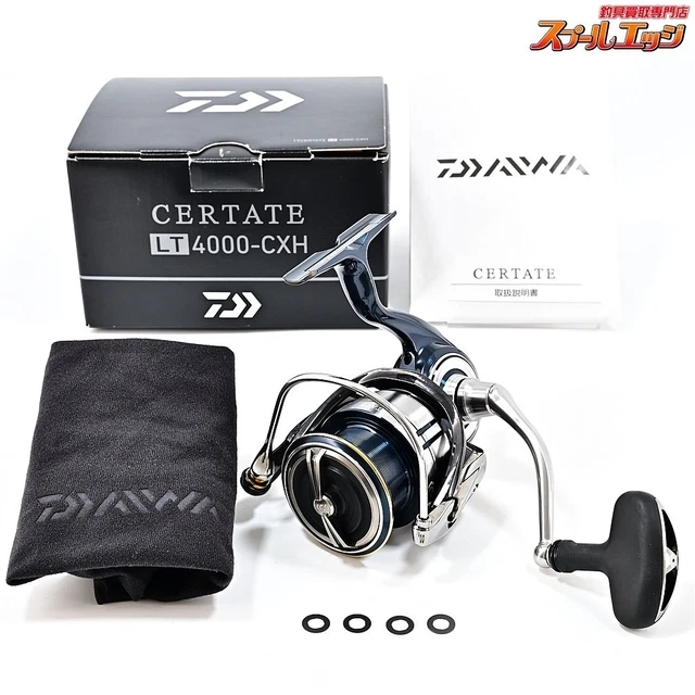 リール DAIWA 19 CERTATE LT 4000-CXH Daiwa 19 Certate LT 4000-CXH Spinning Reel | eBay