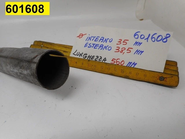 Silencieux Arrière Imasaf Pour Renault R5 - Référence OE 7700690211 / 7700669053 - Neuf