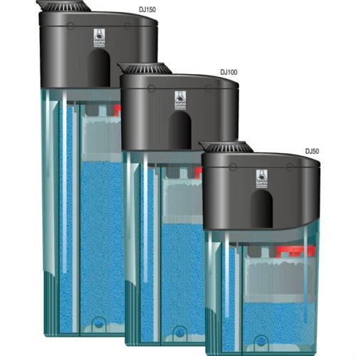 Pre-Filtro In Schiuma Per Acquario Duetto DJ100 - Ricambio Per Filtrazione - Foto 9