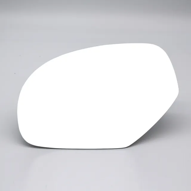 New Mirror Glass Replacement For 07-14 Chevrolet Silverado Driver Left Side Flat