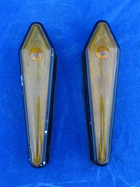 JOLI NICE RARE TOP ! FEUX ANCIENS Old lights - SCINTEX EUR 79,00 - FR