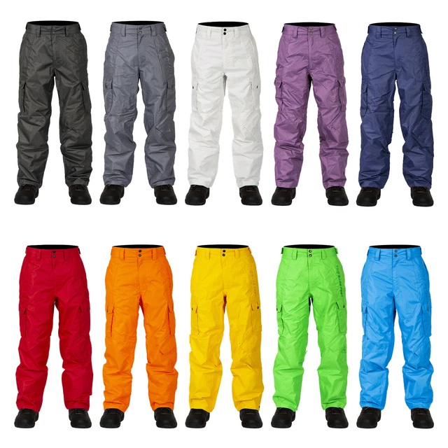 BLIZZARD 8K/8K Ski Pants Snowboard Trousers Salopettes Skiing Snowboarding Snow