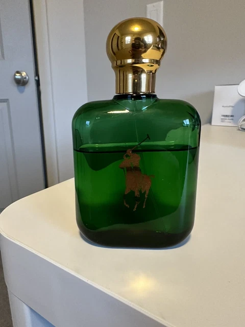 Polo Green Cologne-4oz