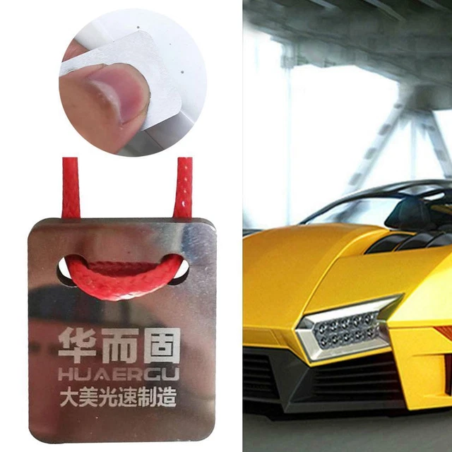 Car Paint Spray Spot Scraper Sagging Varnish Paints Film Spots Removal C7Z9