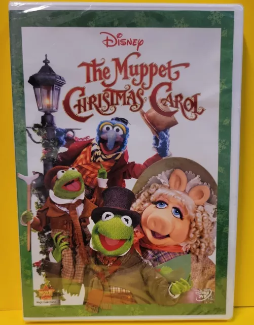 💥 THE MUPPET CHRISTMAS CAROL (DVD) "When Love Is Gone"🆕️👌 15.90 PicClick