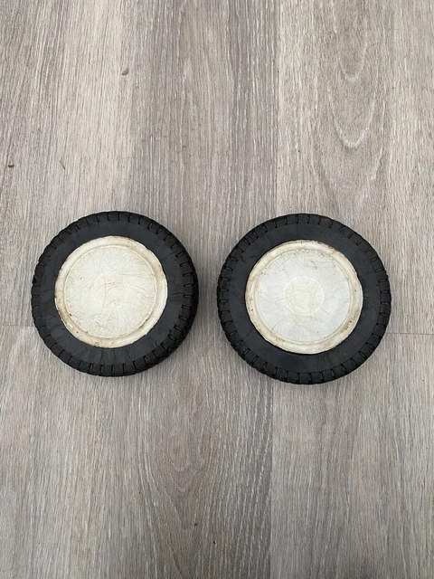 Honda Hrb425c Front wheels X 2