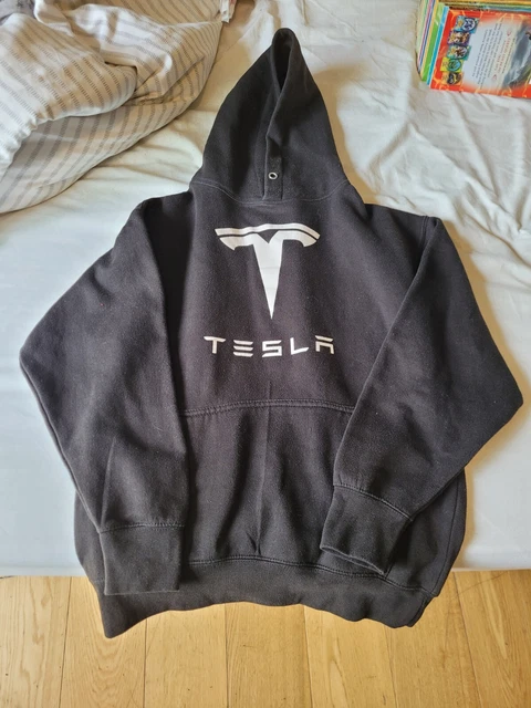 Tuta Tesla bambini - Taglia Small - RARA
