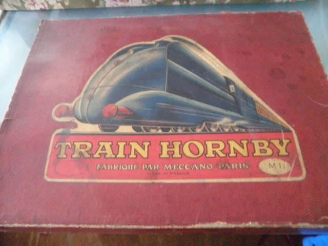 HORNBY ECHELLE O aiguillage talonnable electrique complet fonctionne