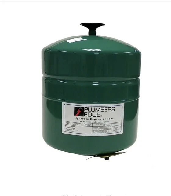 Plumbers Edge 30 Expansion Tank
