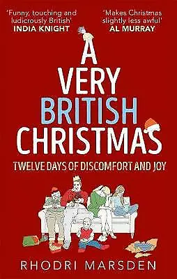Marsden, Rhodri : A Very British Christmas: Twelve Days of Fast and FREE P & P