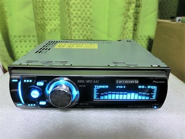 carrozzeria DEH-P710 カロッツェリア DEH-P710 carrozzeria. DEH-P710