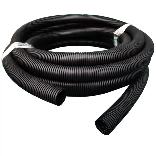 10 metres Caravan 28.5mm ID Waste Water Outlet Hose Pipe Motorhome Campervan