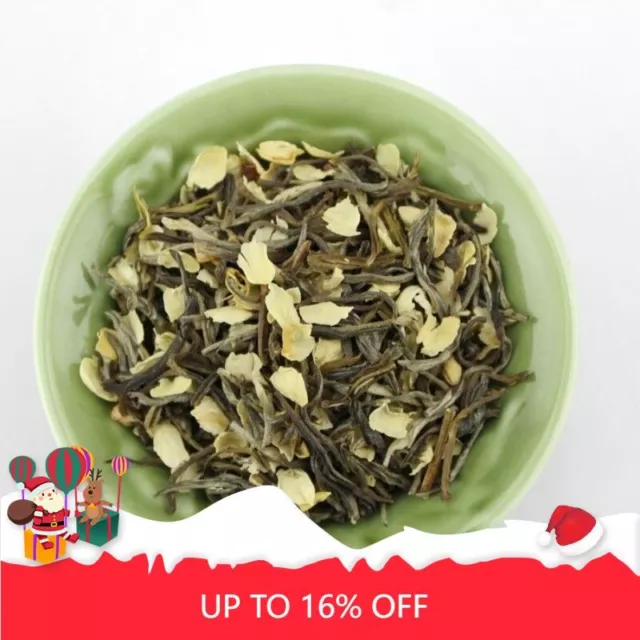 Jasmine Flowers Green Tea Jasmine Flurries Chinese Floral Tea Green Jasmine 50g